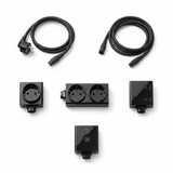 Start Kit Smart Schuko: Black Sold Out, White and Gray Still Available