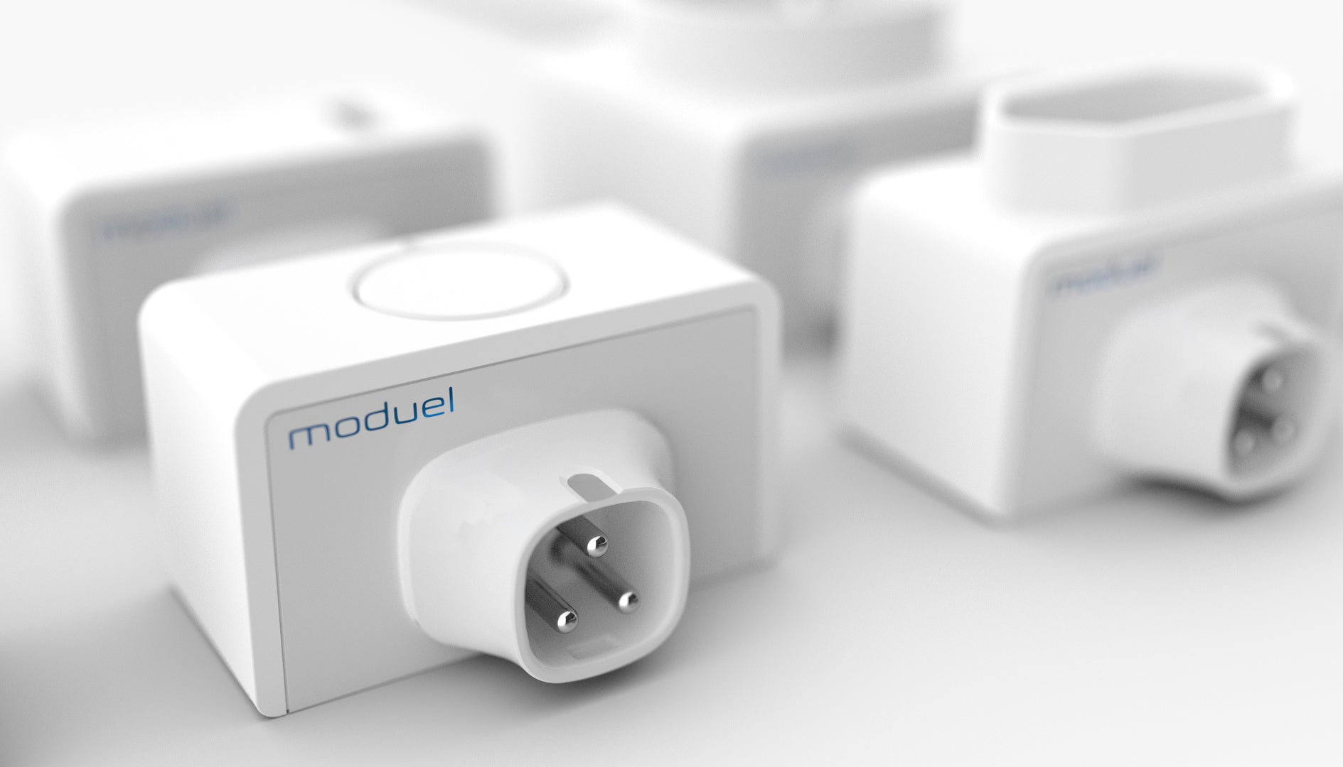 Safety. Modularity. Sustainability. – moduel