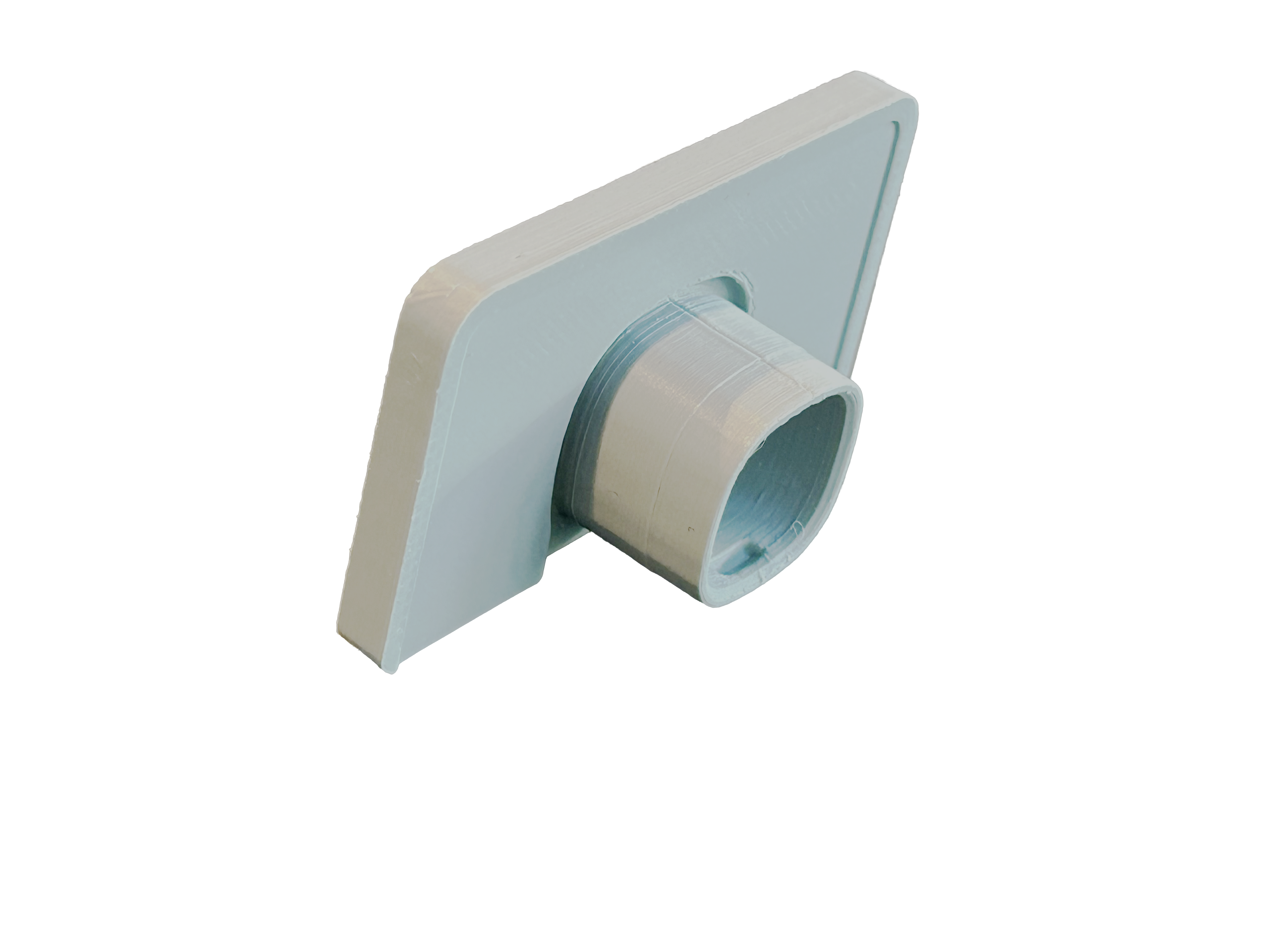 Tappo terminale E1 x2 - Accessori resistenti e versatili per i tuoi progetti