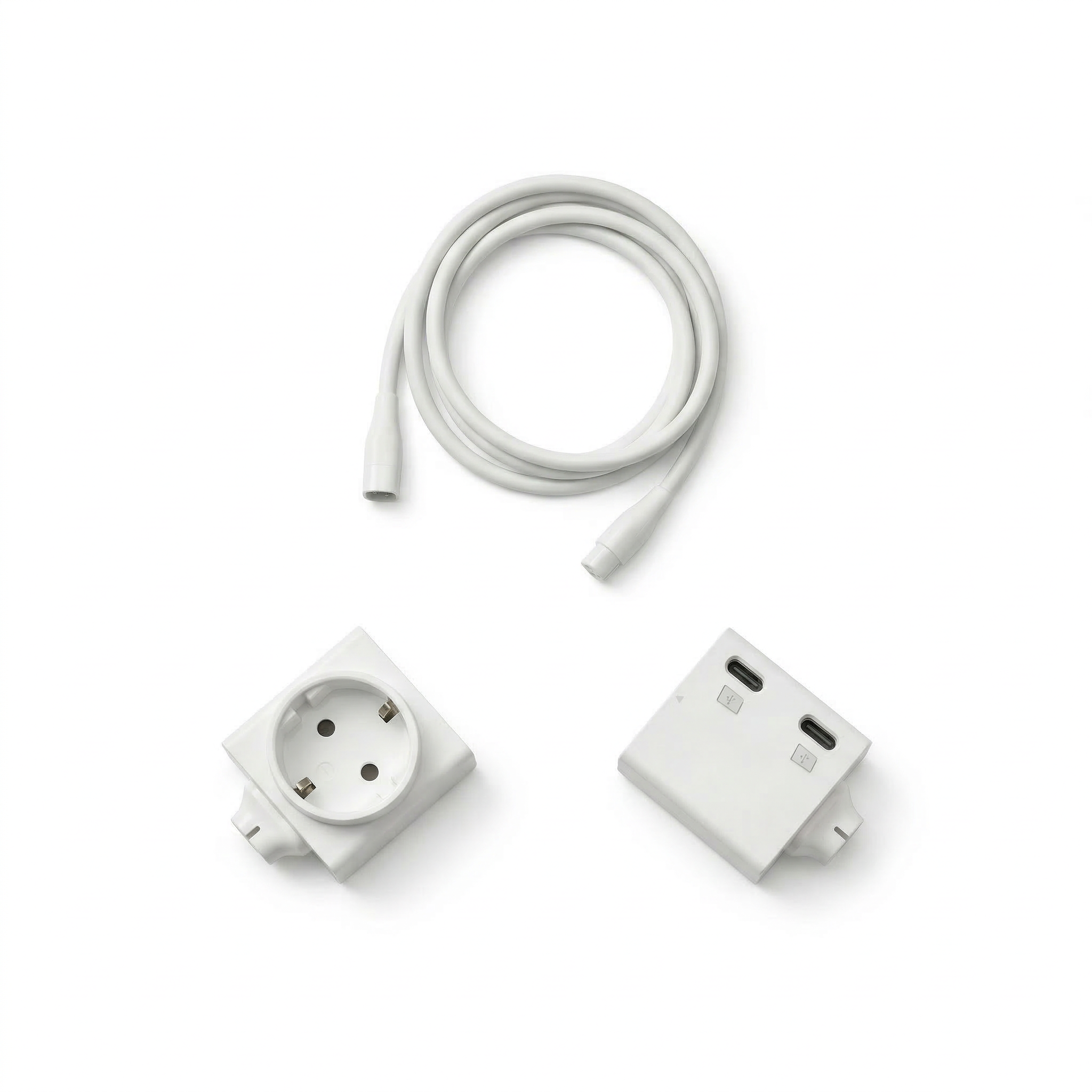 Extension kit Schuko