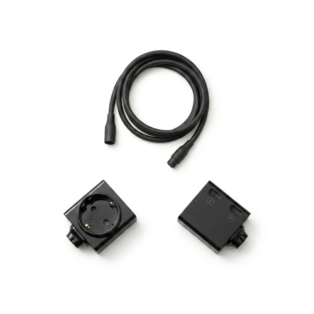 Extension Kit Schuko - Enhanced Power Connectivity