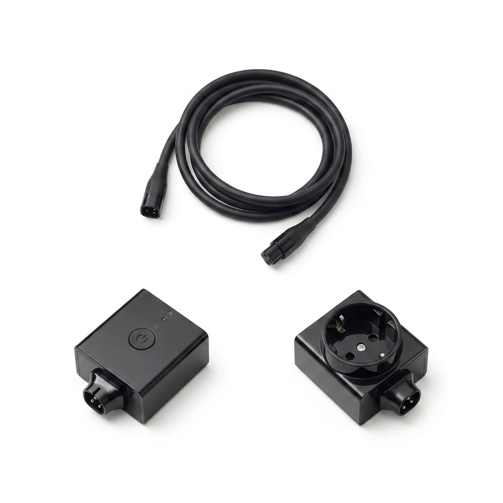 Extension Kit Smart Schuko - Enhanced Power Management