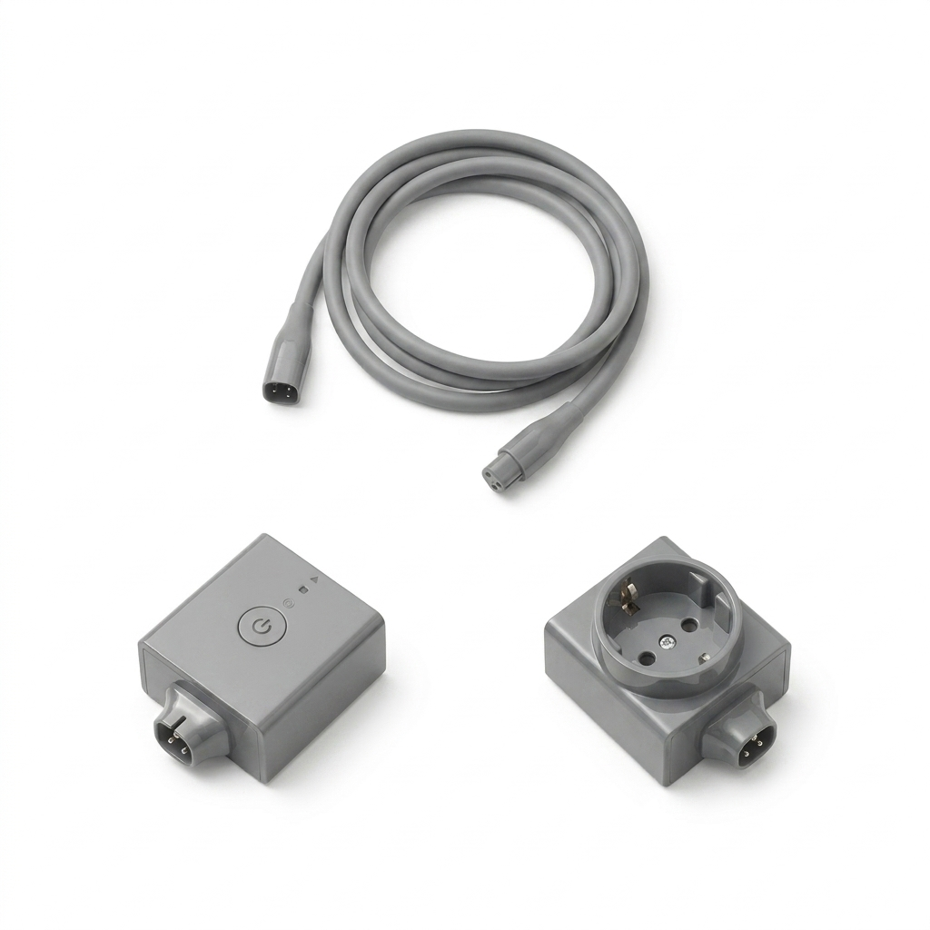Extension Kit Smart Schuko - Enhanced Power Management