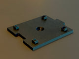 Wall mount x4 - Moduel