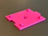 Wall mount x4 - Moduel
