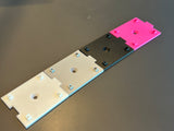Wall mount x4 - Moduel