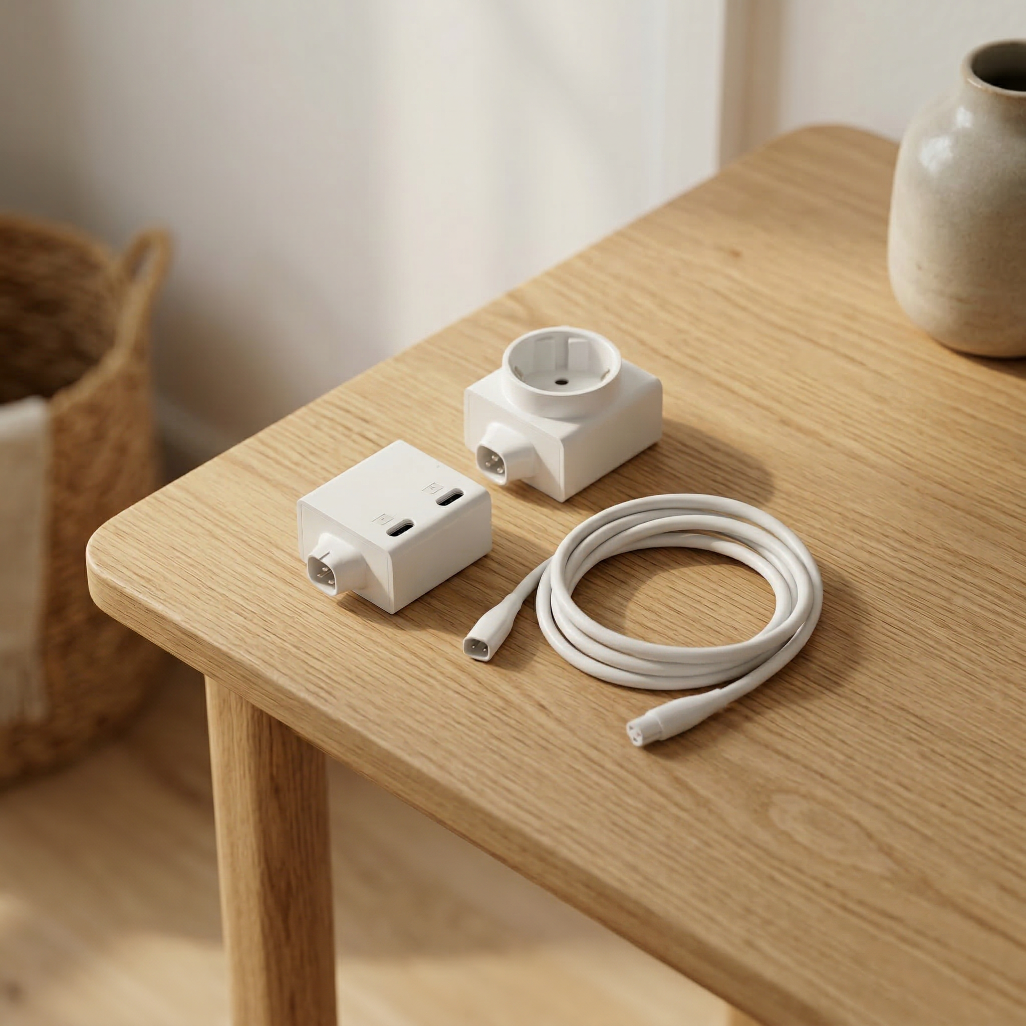 Extension kit Schuko