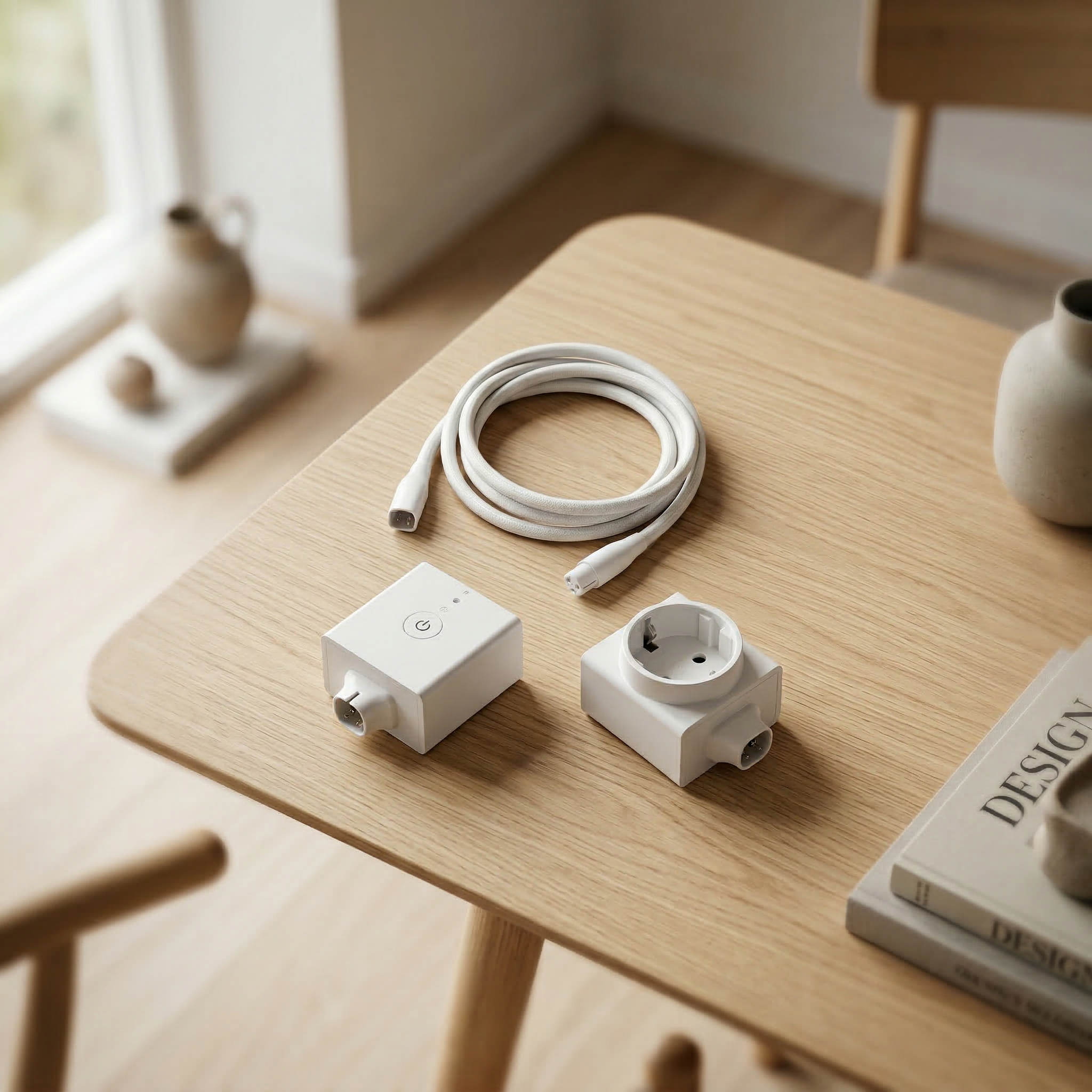 Extension kit Smart Schuko