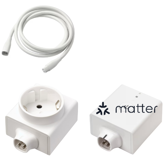 Extension kit Smart Schuko