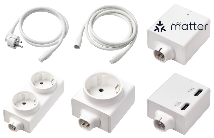 Start kit Smart Schuko