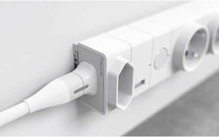 2-output module Schuko