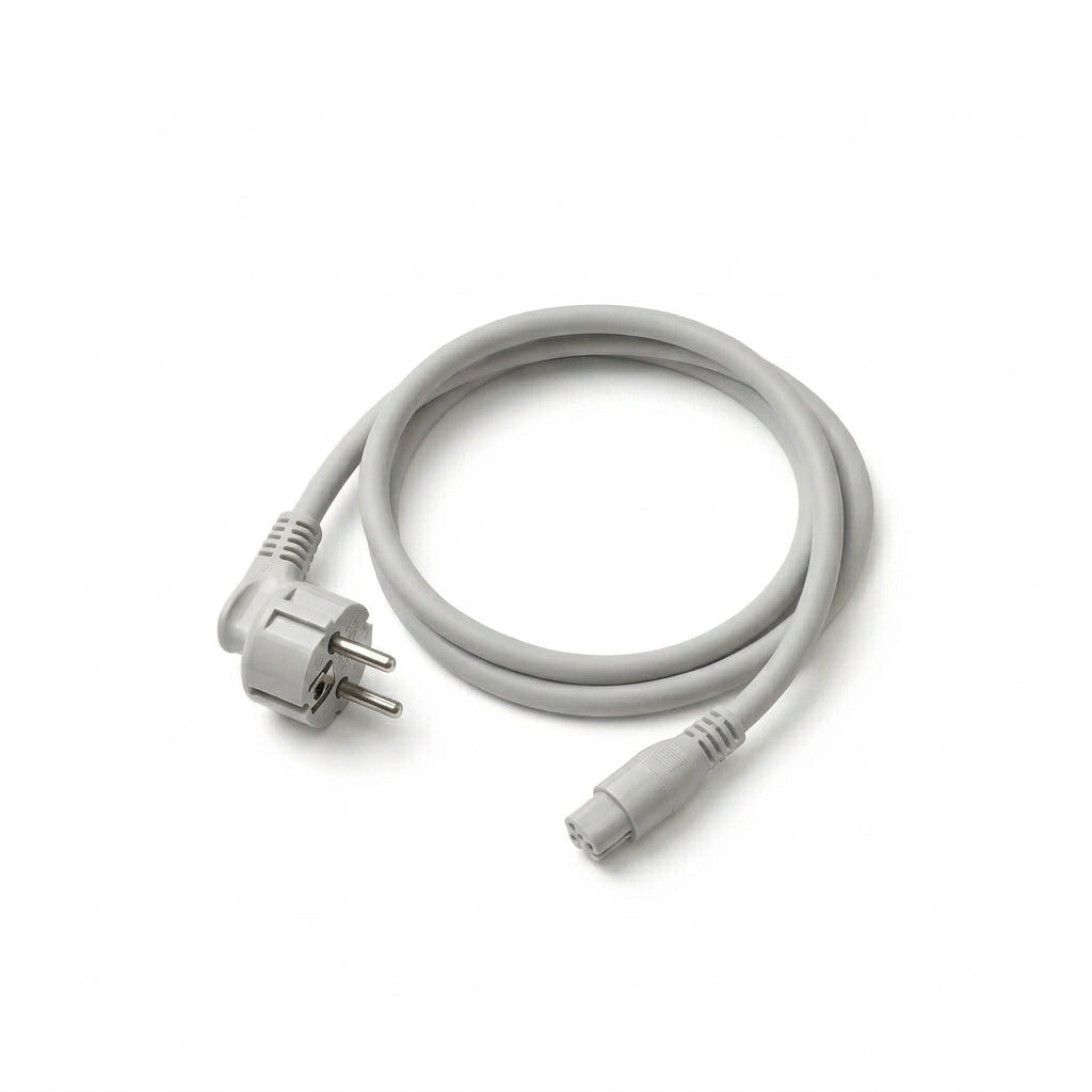 Cable de alimentación con enchufe Schuko Px - Conexión energética fiable