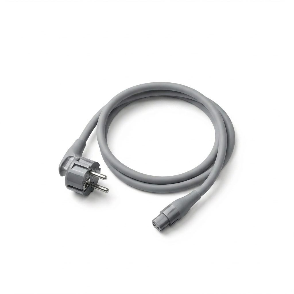 Cavo di Alimentazione con Spina Schuko - Connessione Energetica Affidabile