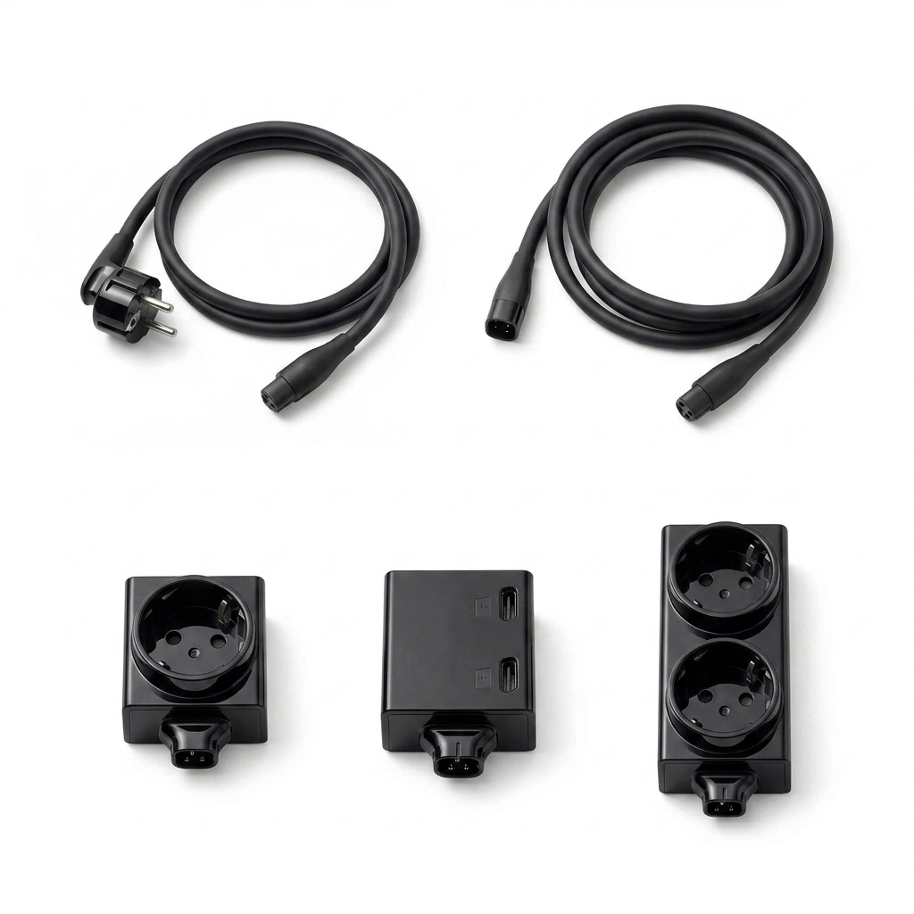 Start Kit Schuko Configurable - Ultimate Customization and Convenience