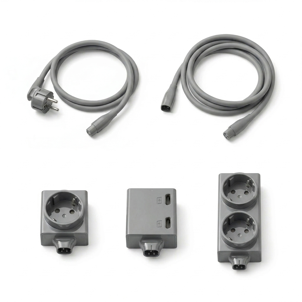 Start Kit Schuko Configurable - Ultimate Customization and Convenience