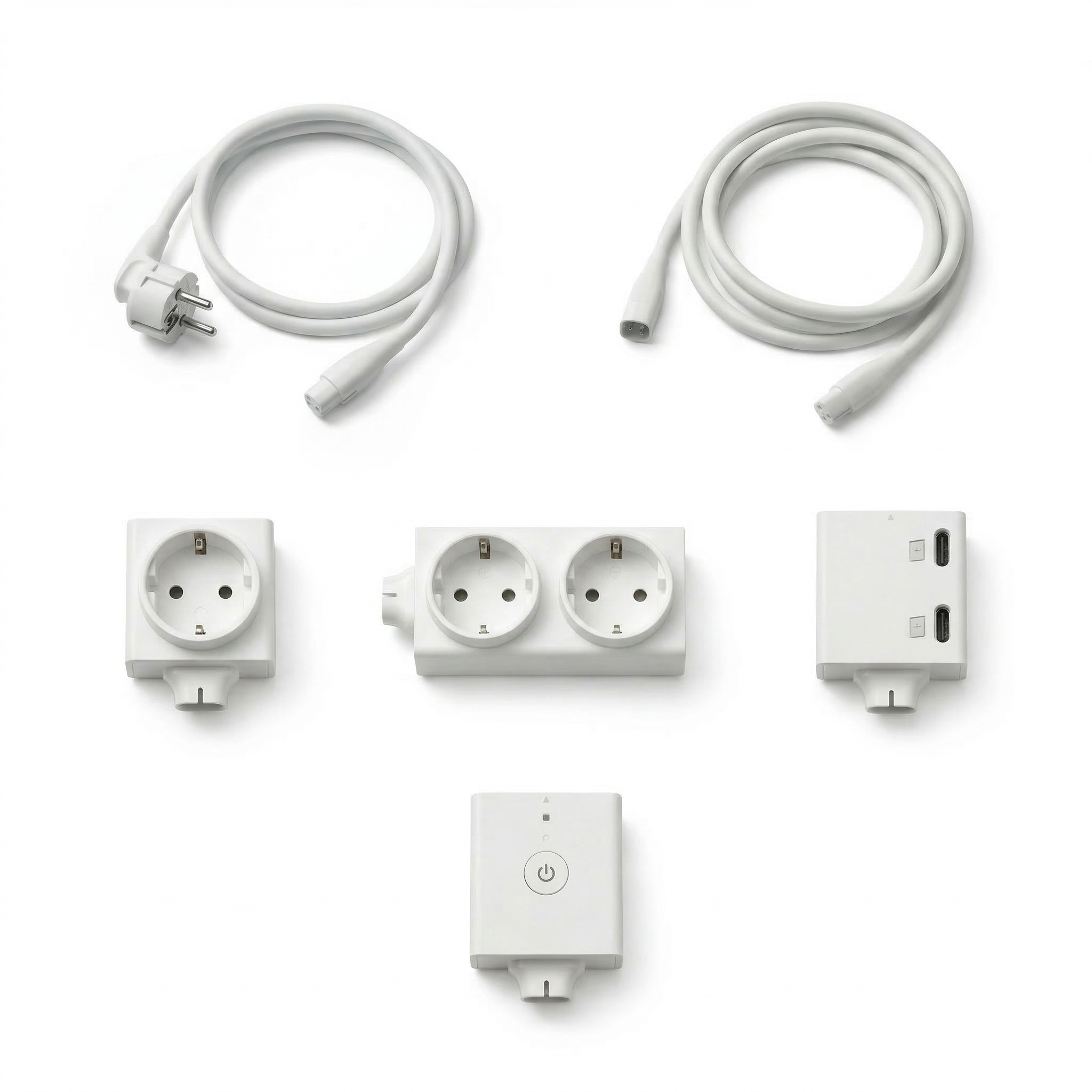 Kit de démarrage Smart Schuko