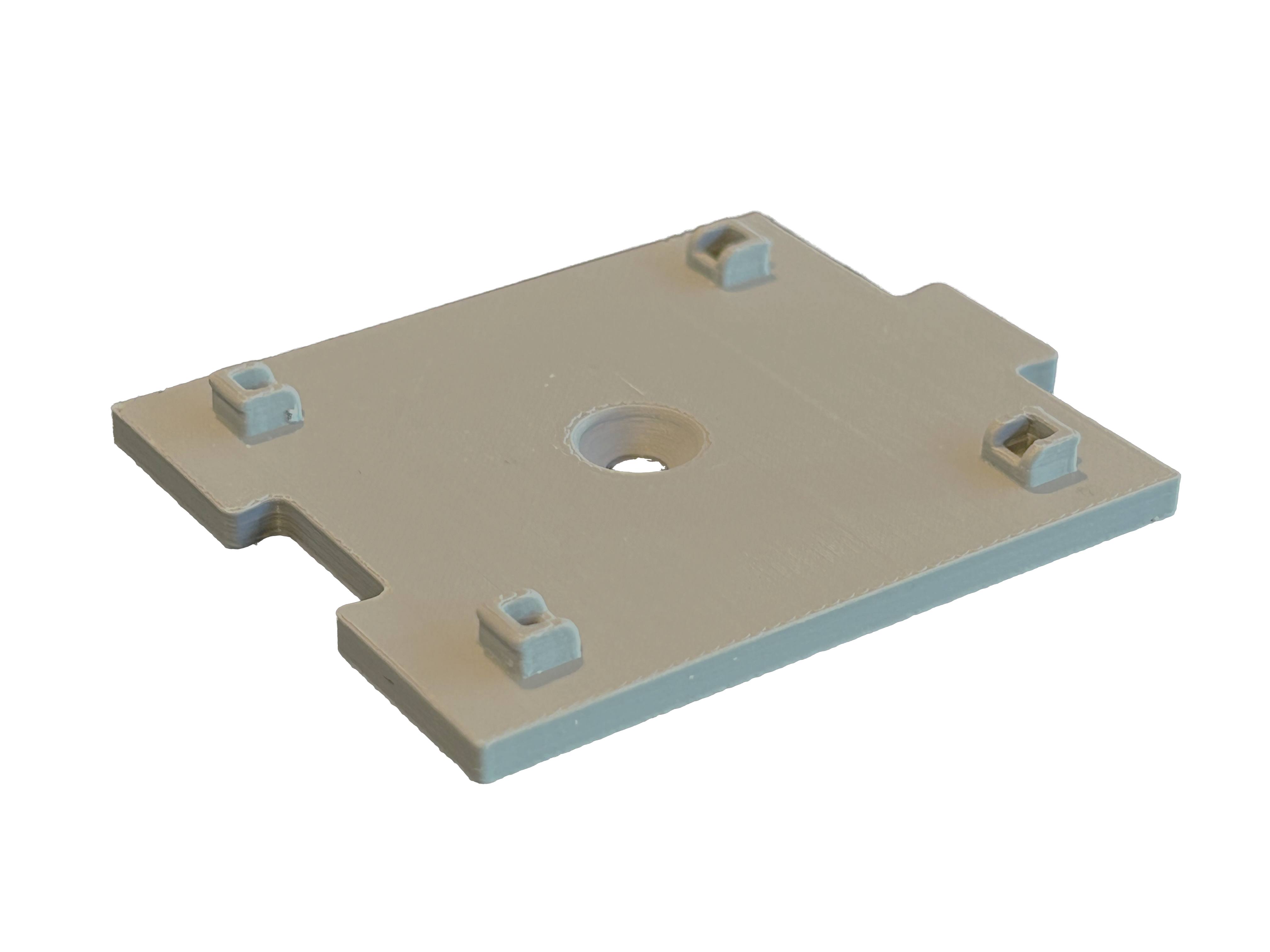 Wall Mount W1 x4 - Versatile and Durable Wall-Mounting Solution