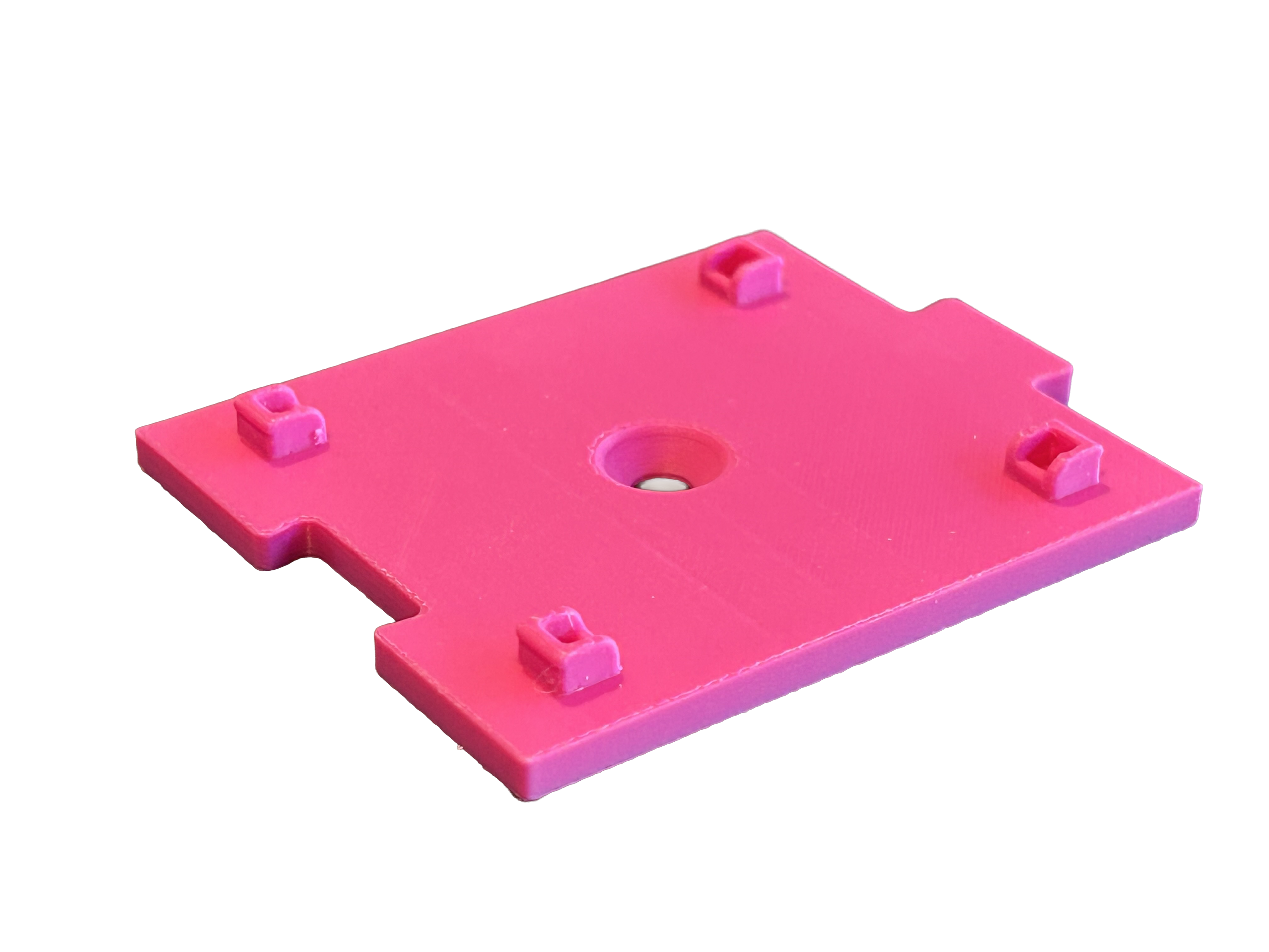 Wall Mount W1 x4 - Versatile and Durable Wall-Mounting Solution