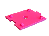 Wall Mount W1 x4 - Versatile and Durable Wall-Mounting Solution