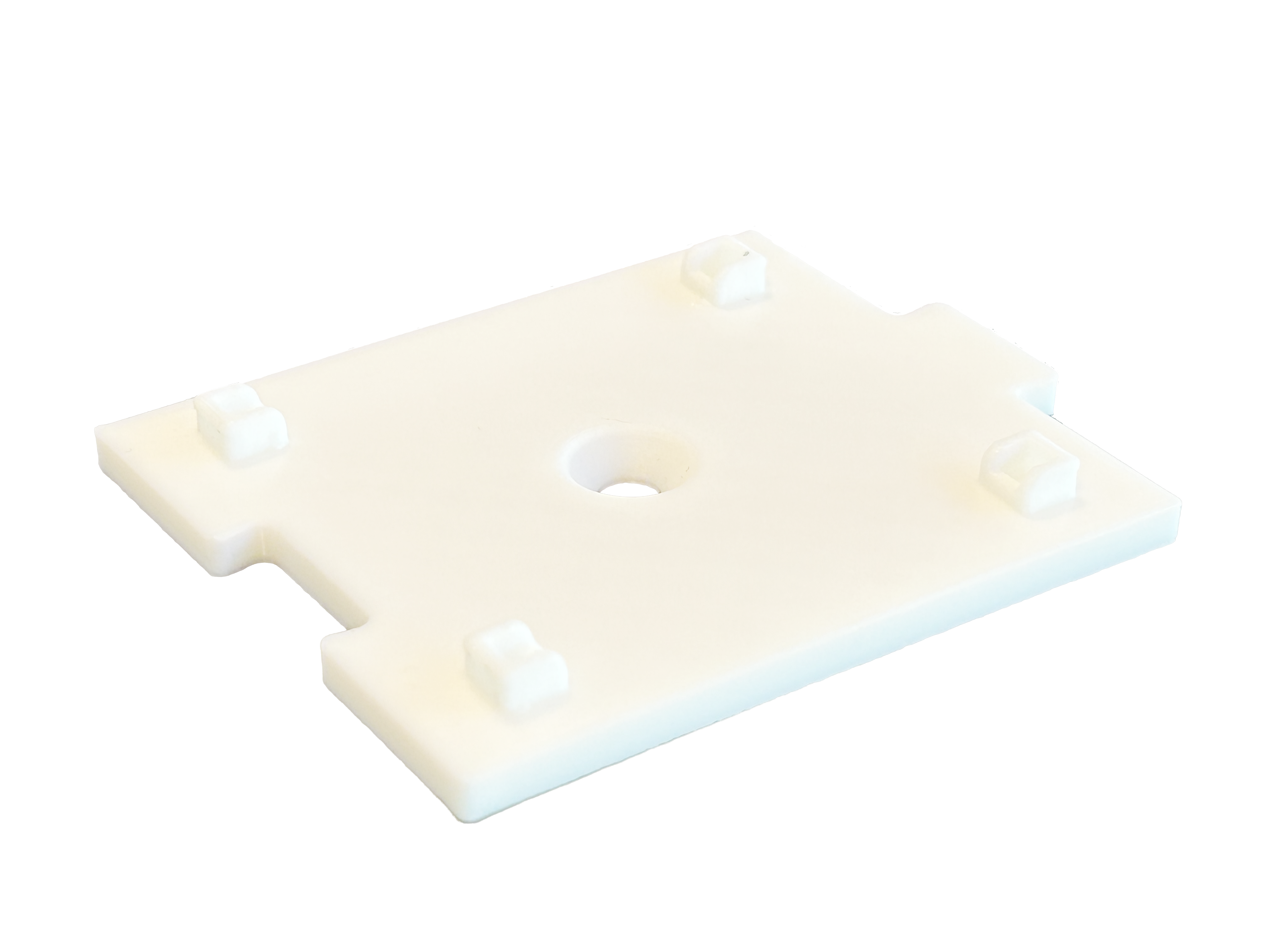 Wall Mount W1 x4 - Versatile and Durable Wall-Mounting Solution