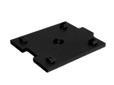 Wall Mount W1 x4 - Versatile and Durable Wall-Mounting Solution