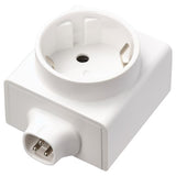 1-output module Schuko