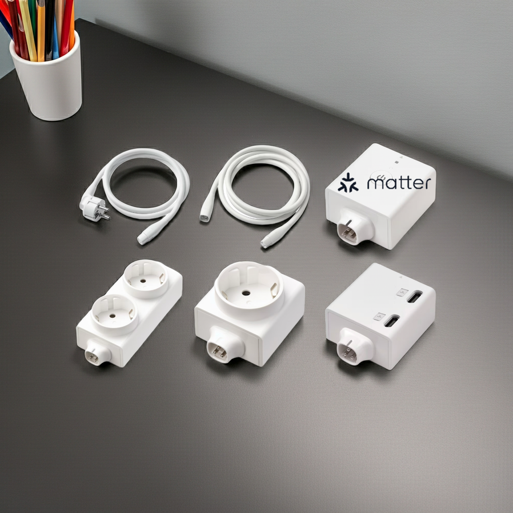 Start kit Smart Schuko